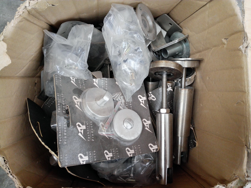 material ferreteria griferia electricidad consultar modelos y cantidades